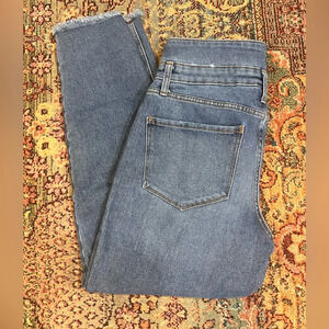 Arizona High Waisted Denim Jeans